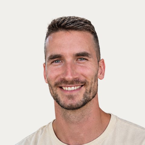 Aljaž Golob, movement coach and co-founder of BetterPose